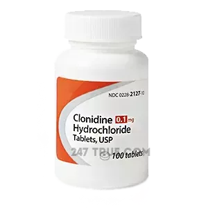 clonidine