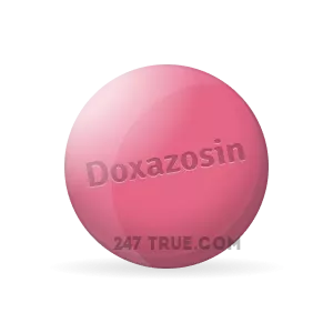 doxazosin