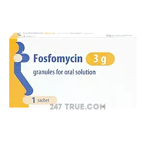 fosfomycin